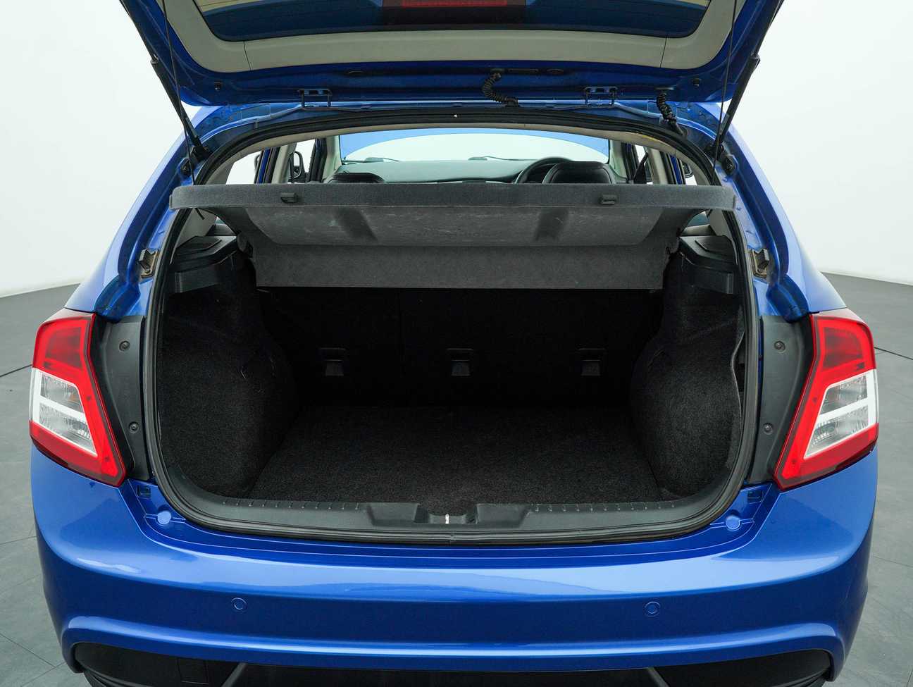 used 2013 Proton Suprima S Premium 1.6