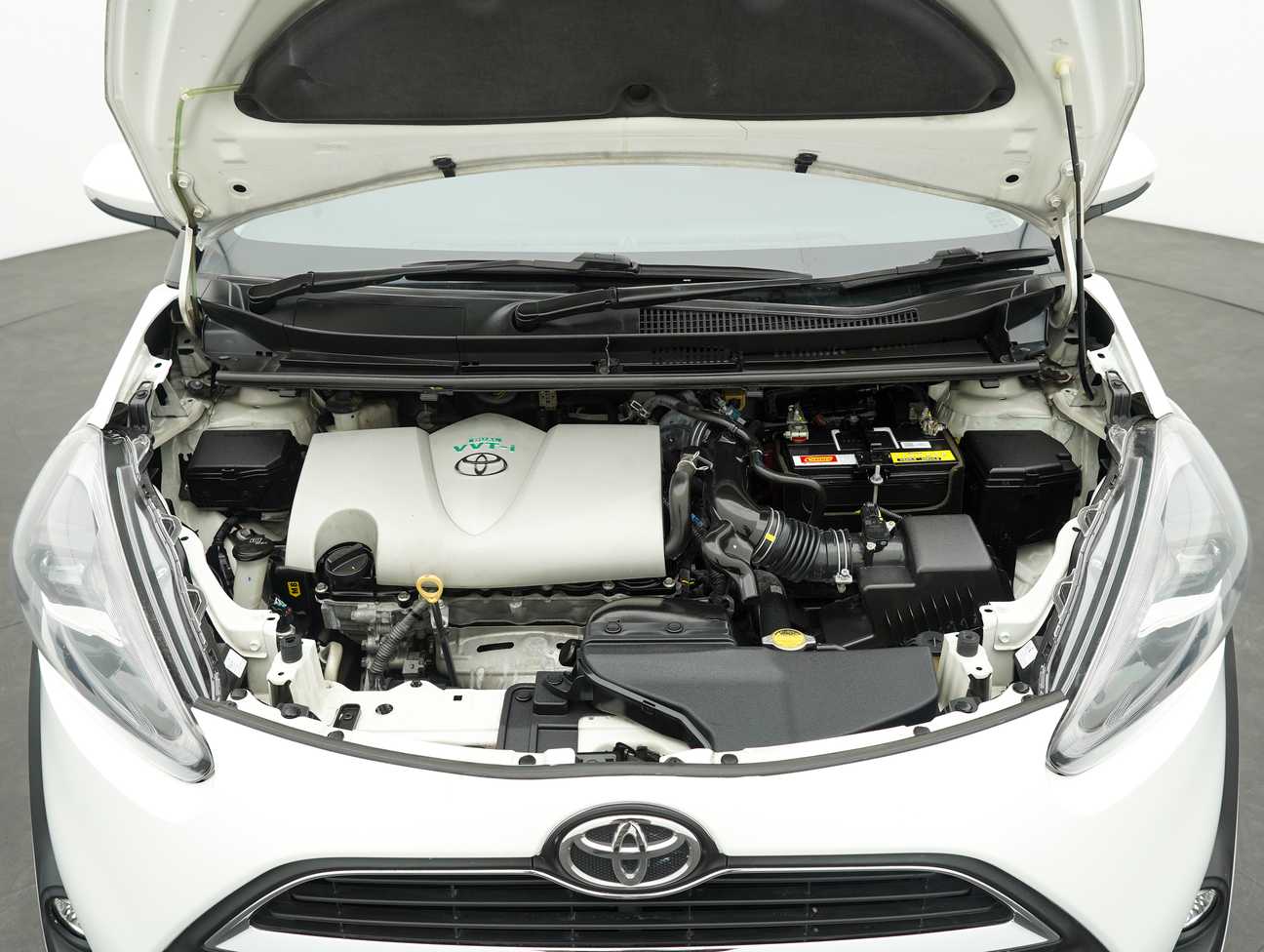 used 2018 Toyota Sienta V 1.5