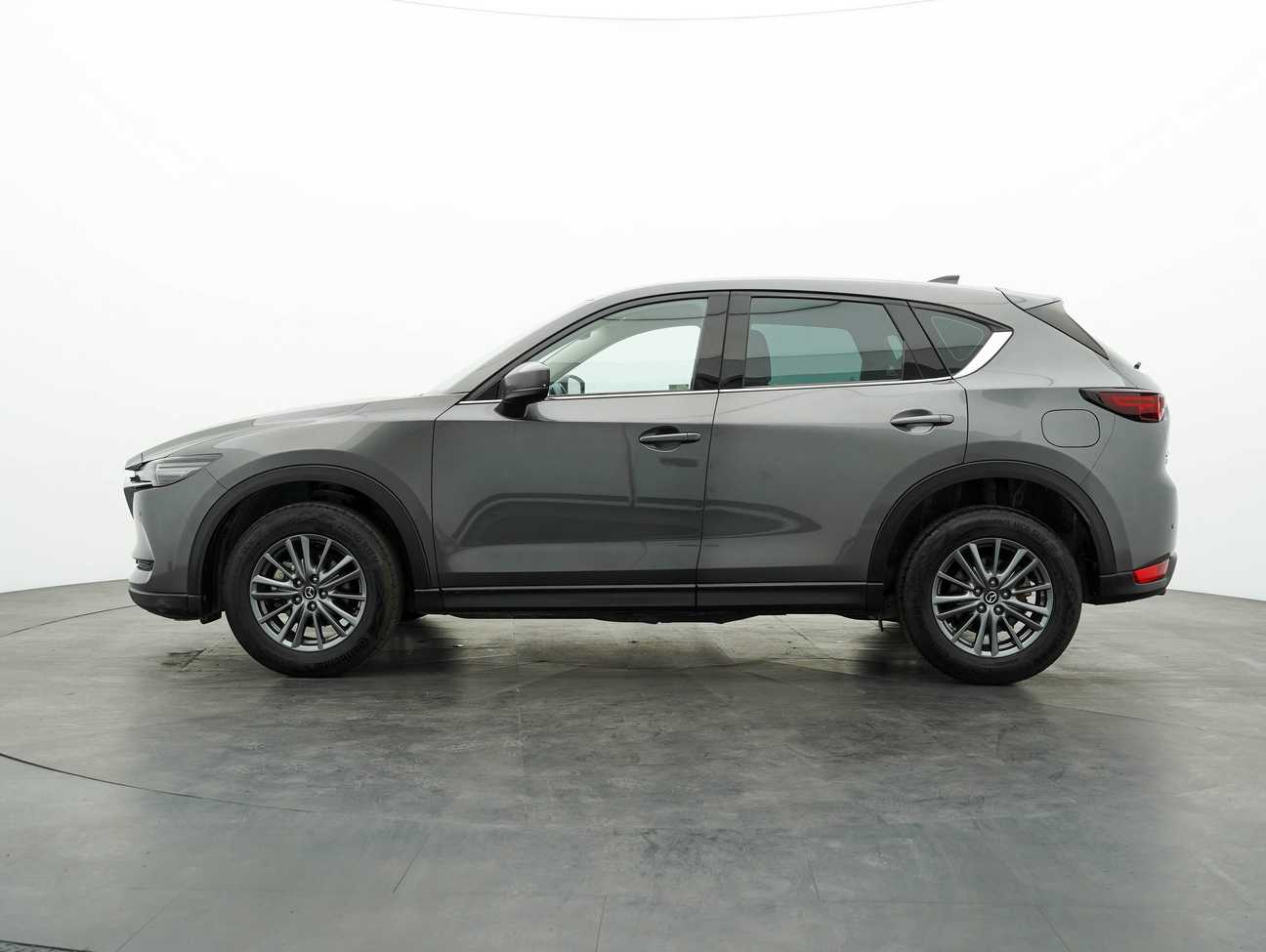 terpakai 2018 Mazda CX-5 SKYACTIV-G GLS 2.0