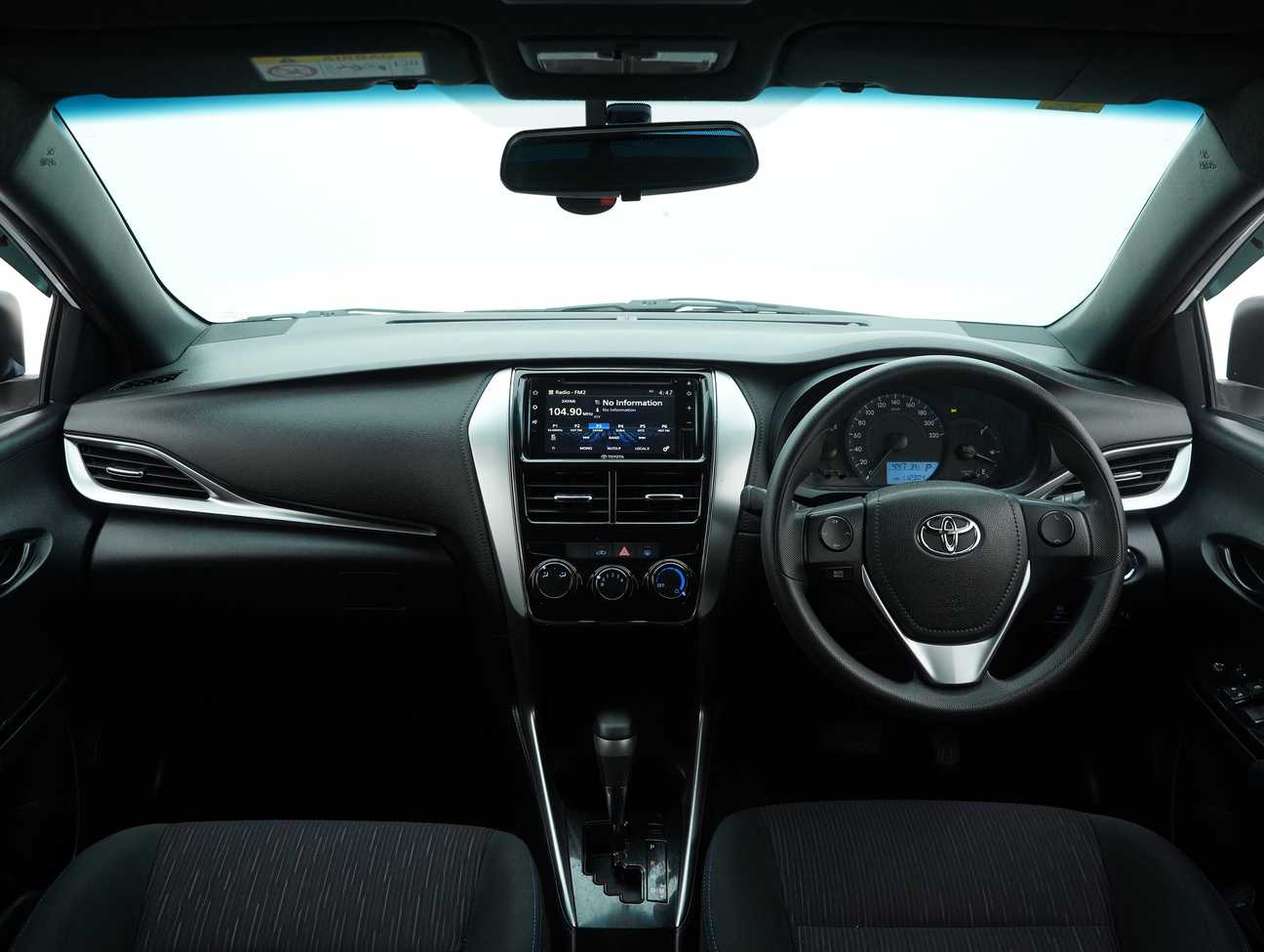 terpakai 2019 Toyota Yaris E 1.5