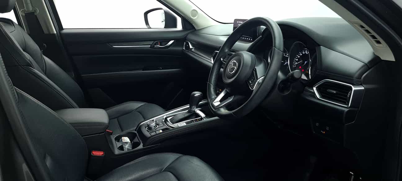 terpakai 2018 Mazda CX-5 2WD HI SKYACTIV-G 2.0