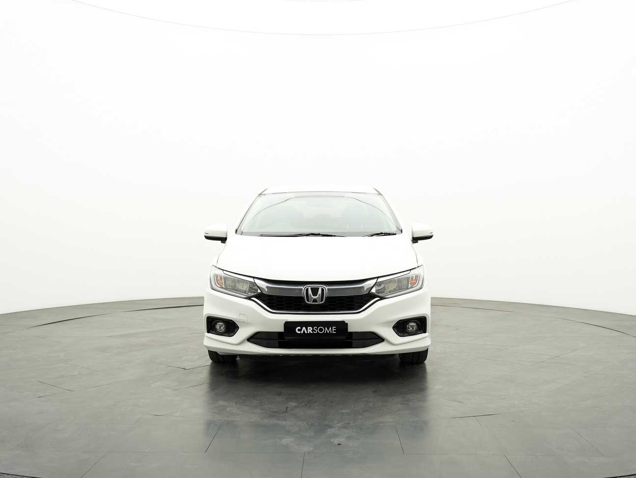 used 2017 Honda City V 1.5