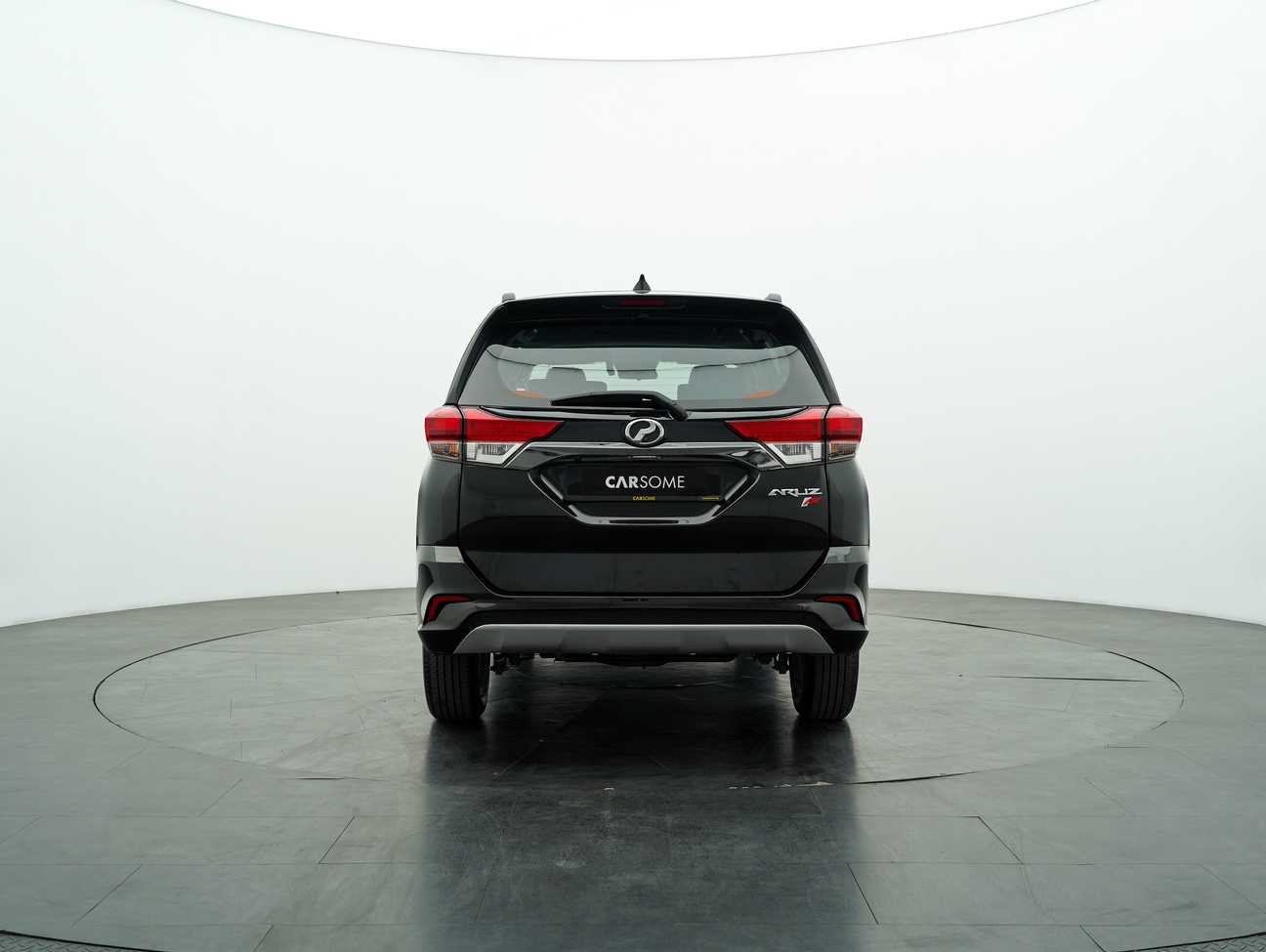 used 2019 Perodua Aruz AV 1.5