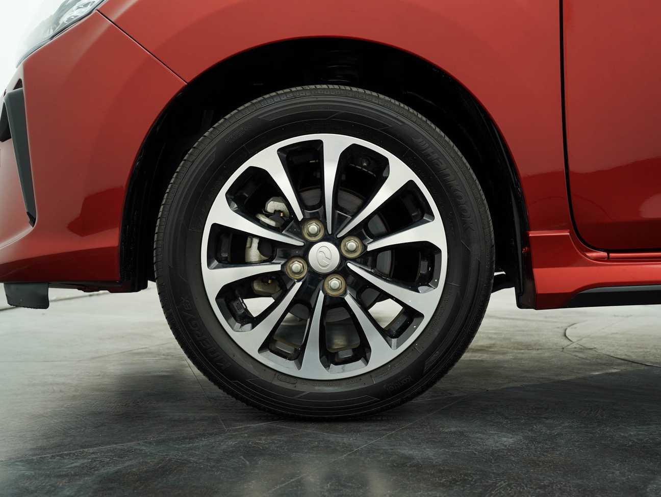 used 2022 Perodua Bezza X 1.3