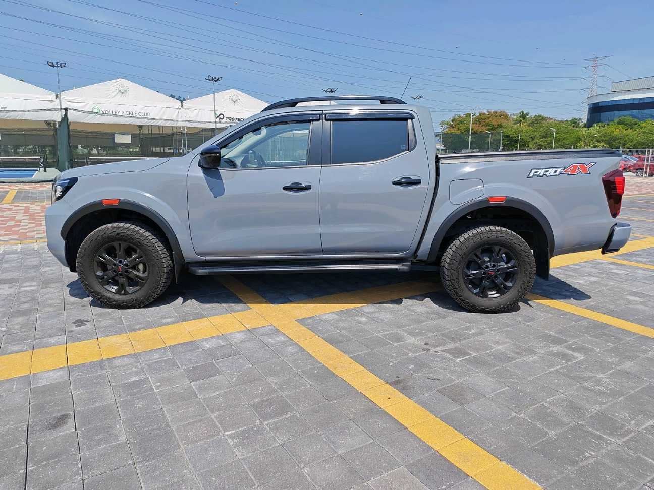 used 2022 Nissan Navara PRO-4X Dual Cab 2.5