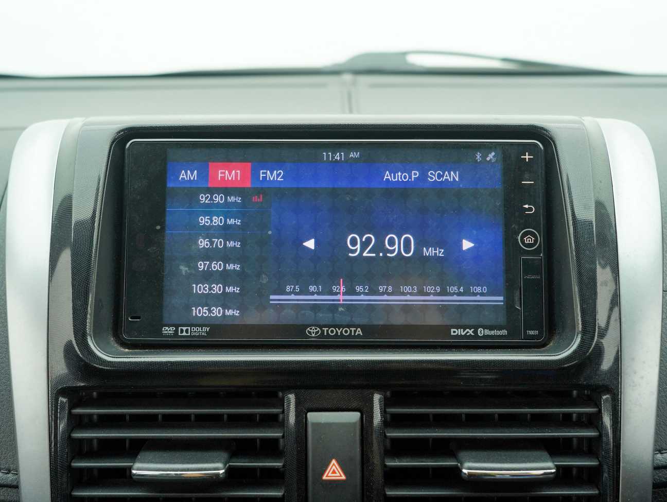 used 2016 Toyota Vios G 1.5