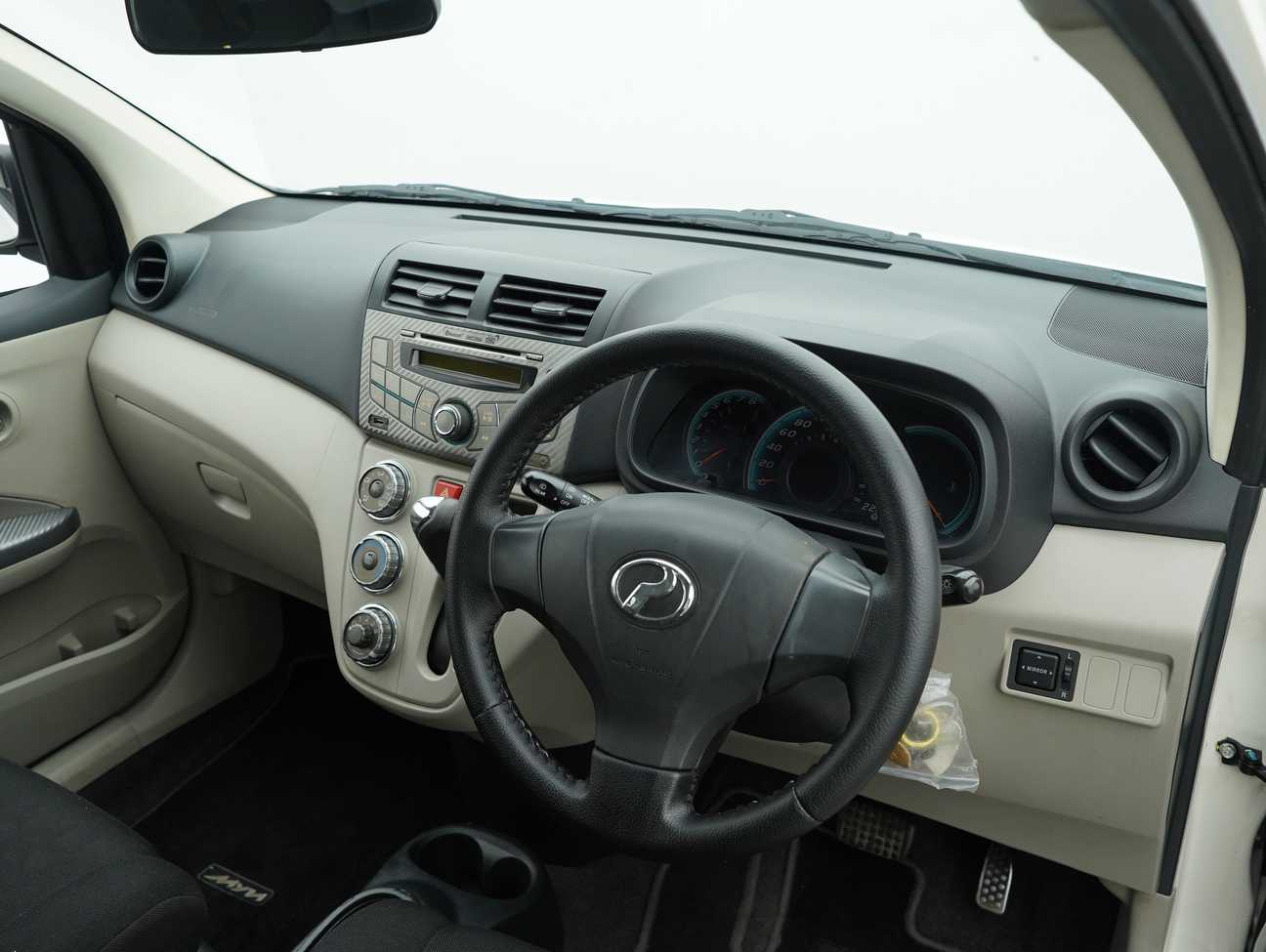 used 2012 Perodua Myvi EZi 1.3