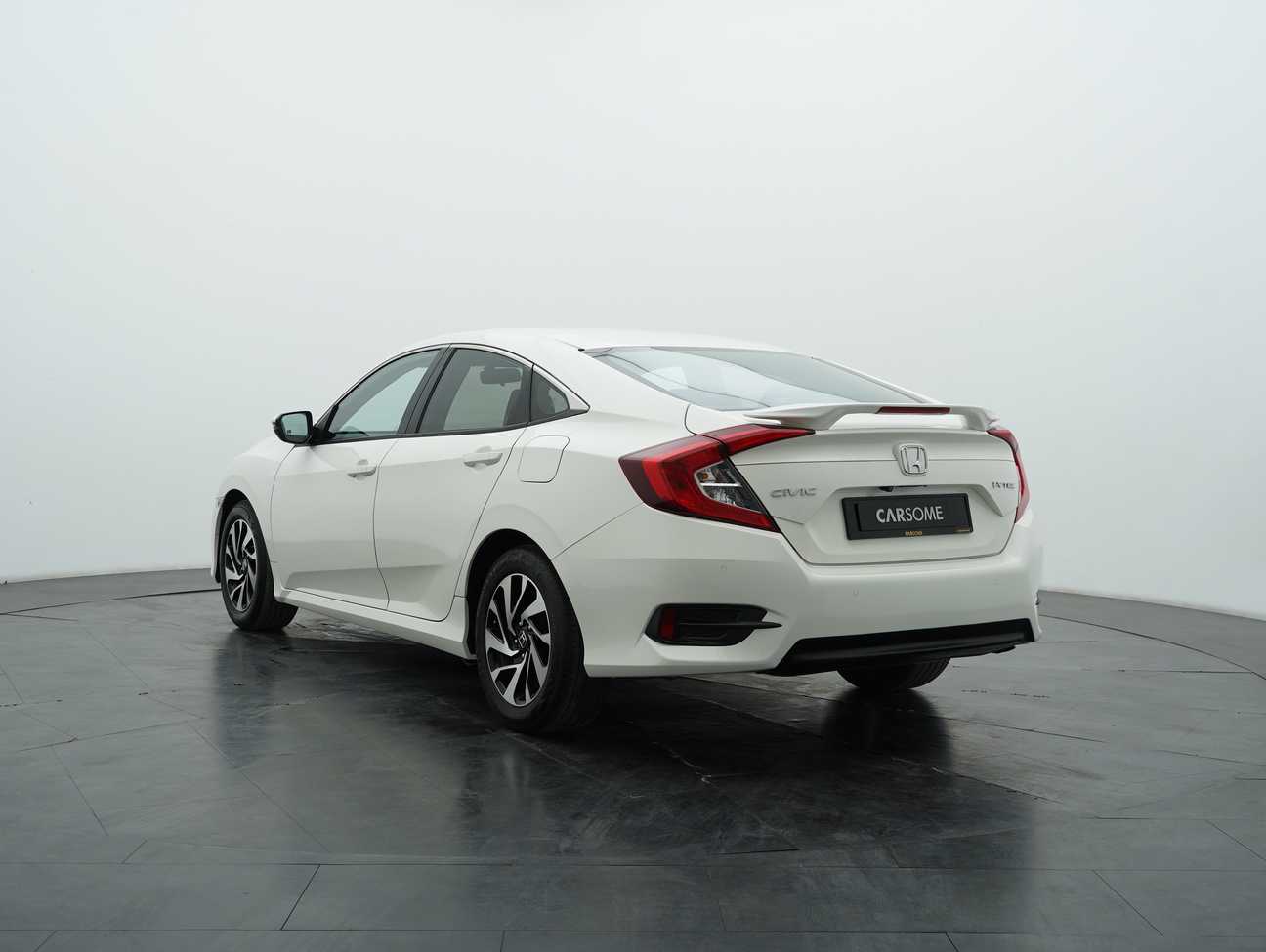 used 2018 Honda Civic S 1.8