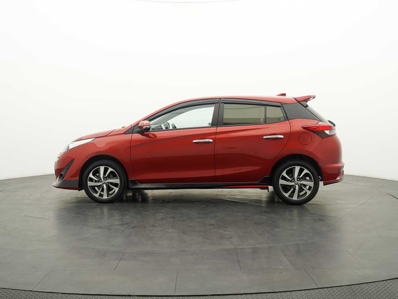 used 2020 Toyota Yaris G 1.5