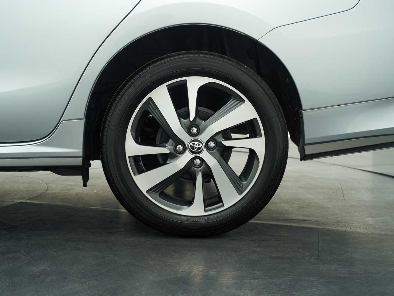 terpakai 2022 Toyota Vios E 1.5