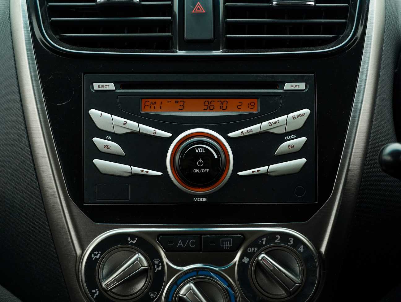 used 2016 Perodua AXIA G 1.0