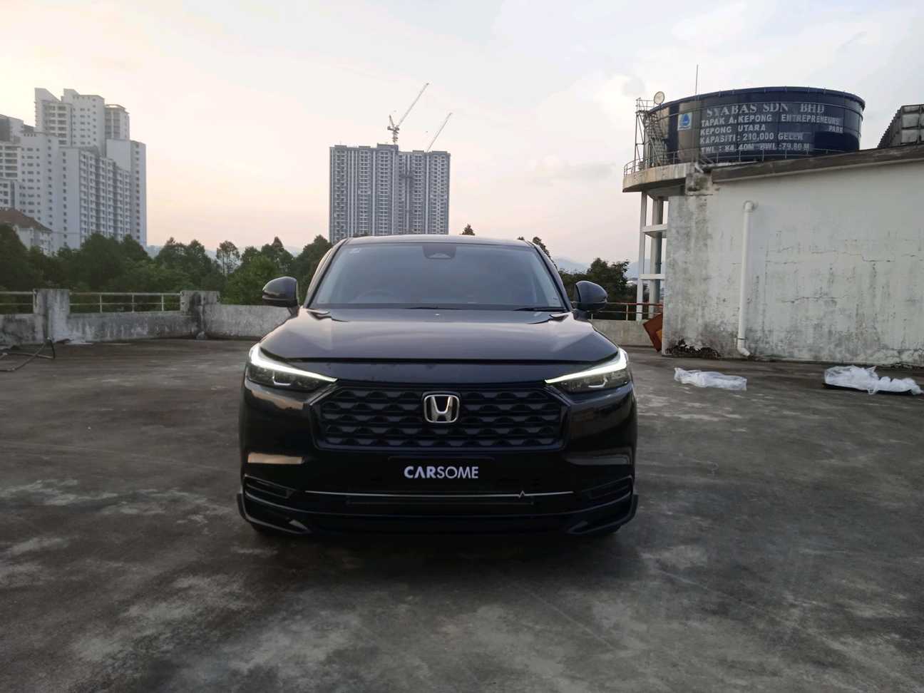 used 2025 Honda HR-V V 1.5