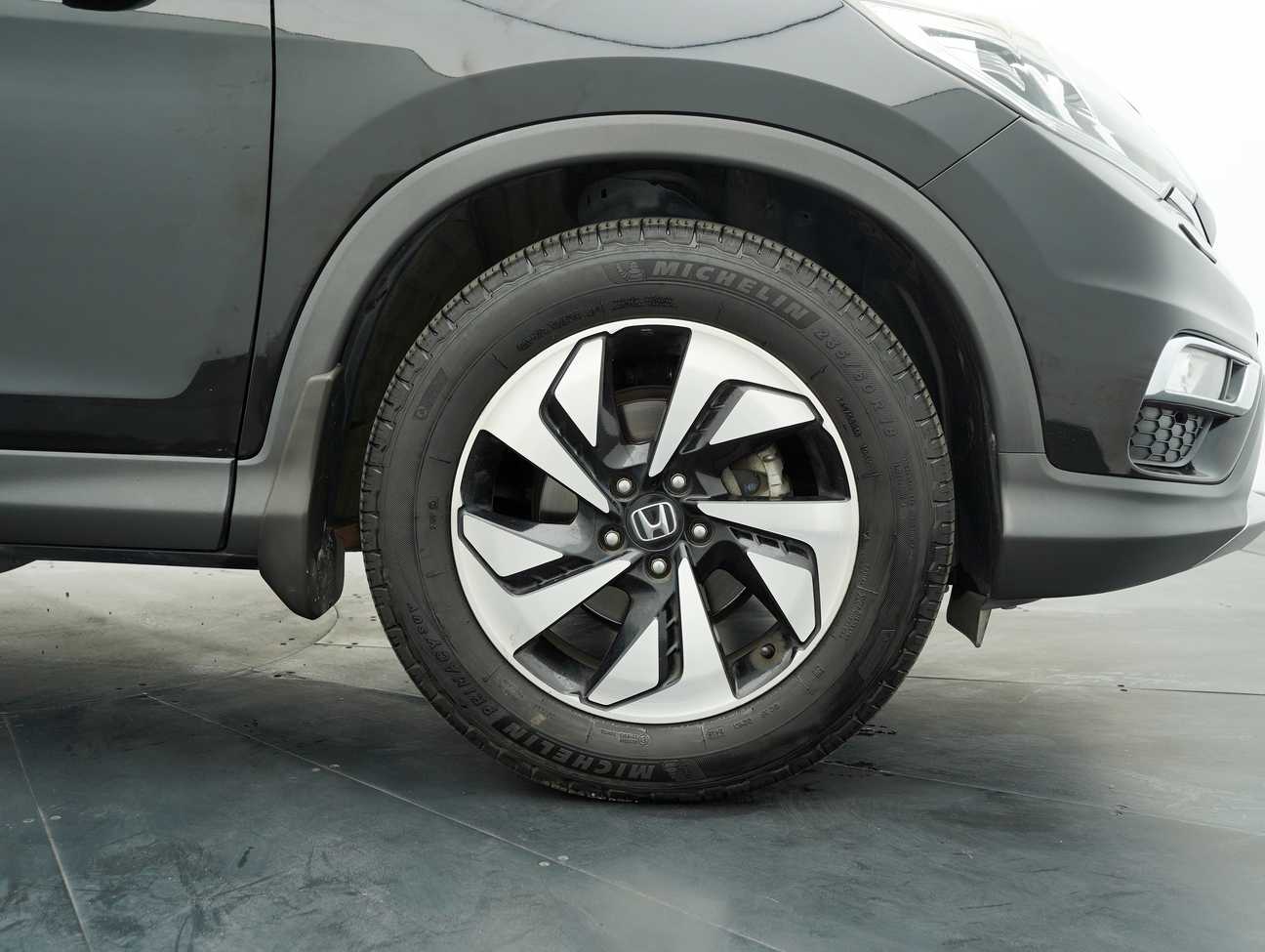 used 2015 Honda CR-V 4WD 2.4