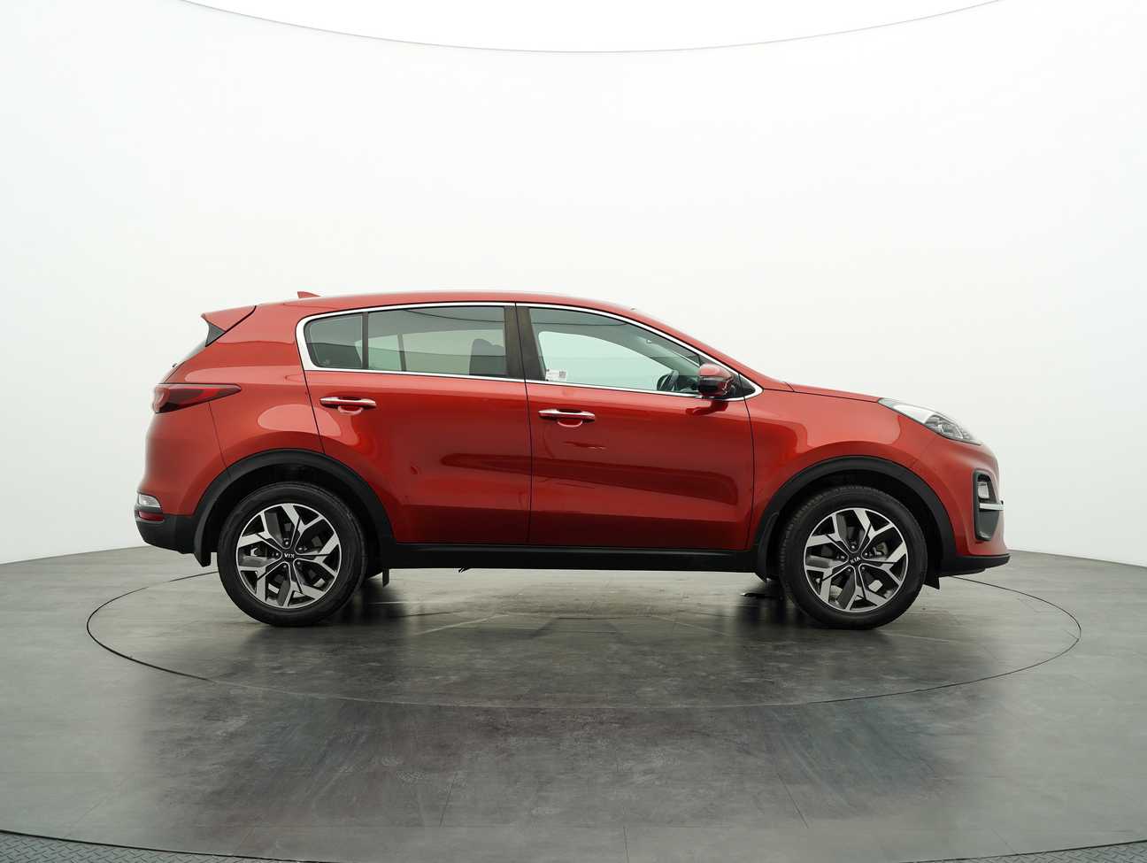 used 2018 Kia Sportage EX 2.0
