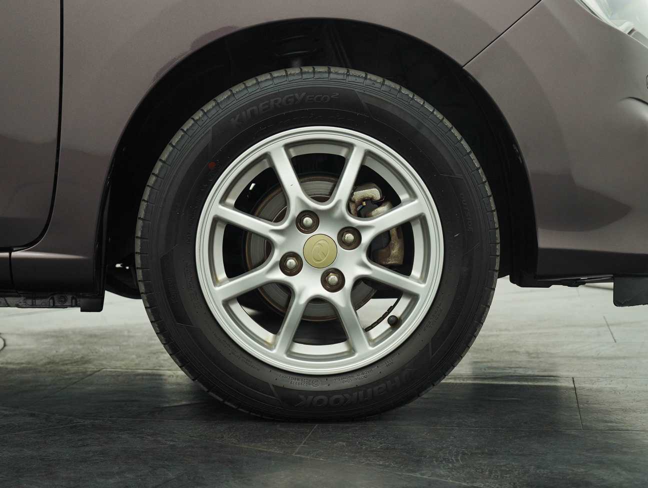 terpakai 2017 Perodua Bezza X Premium 1.3