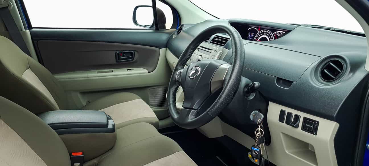 used 2018 Perodua ALZA EZ 1.5