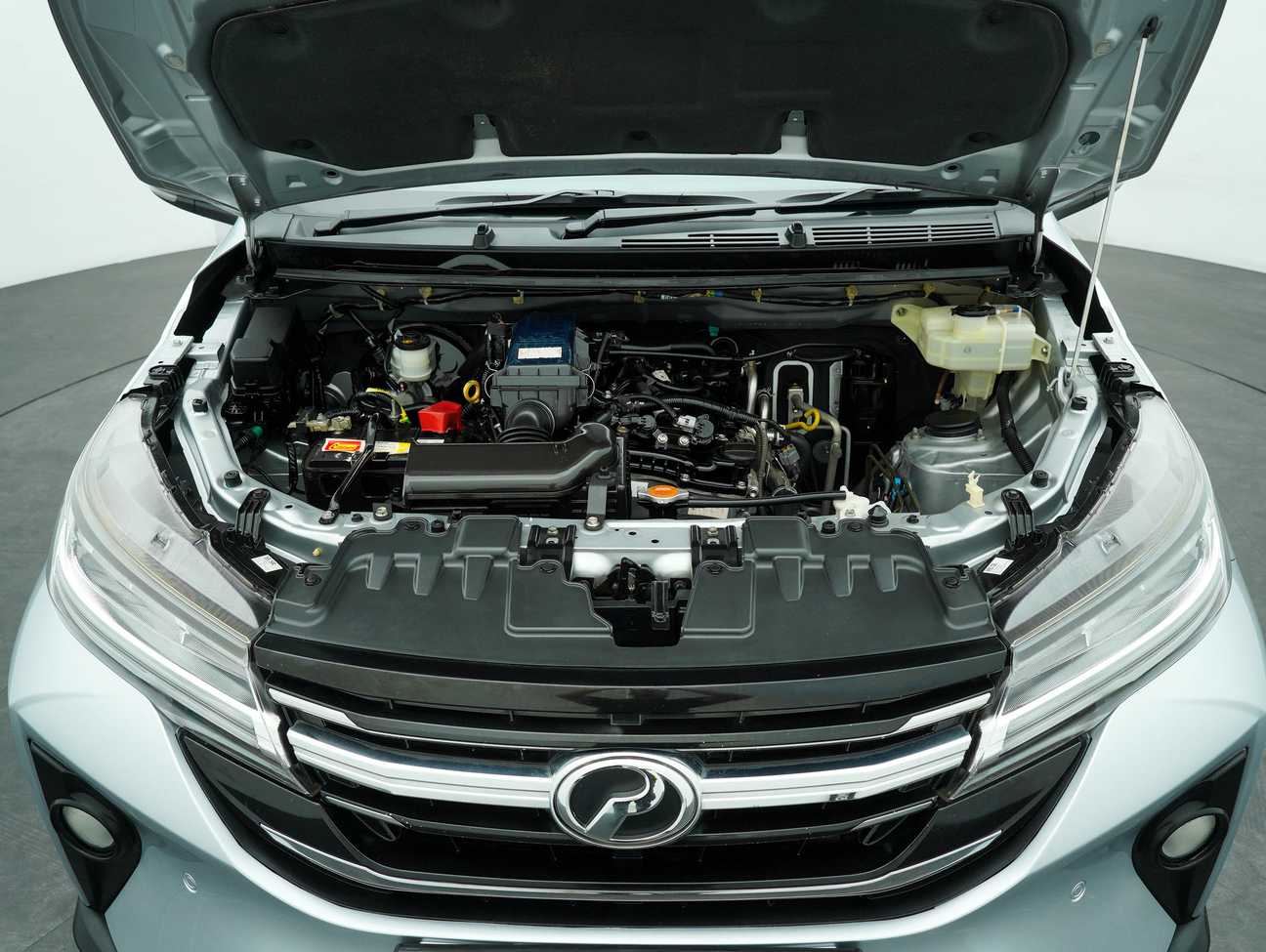 terpakai 2022 Perodua Aruz AV 1.5