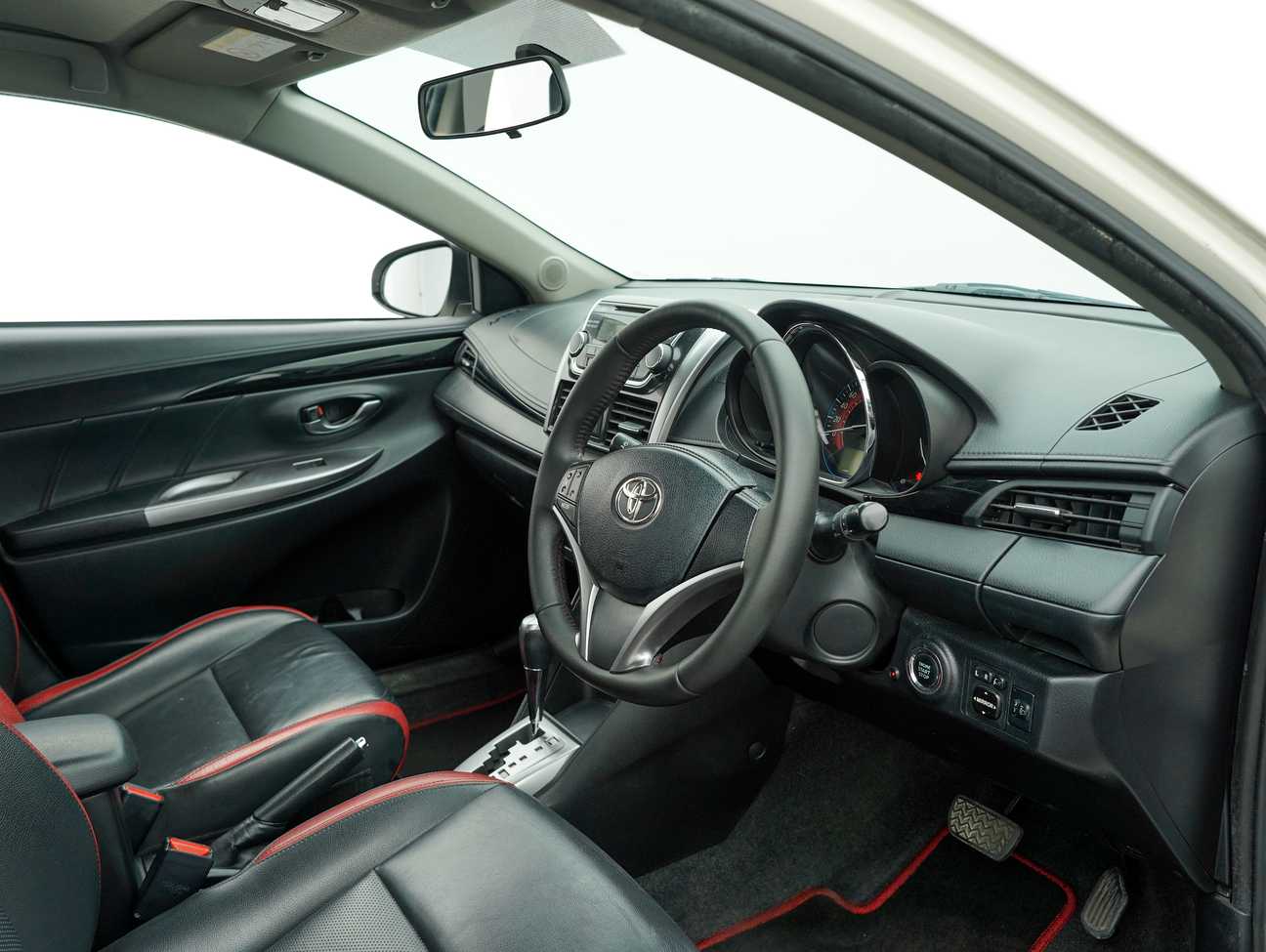 used 2014 Toyota Vios TRD Sportivo 1.5