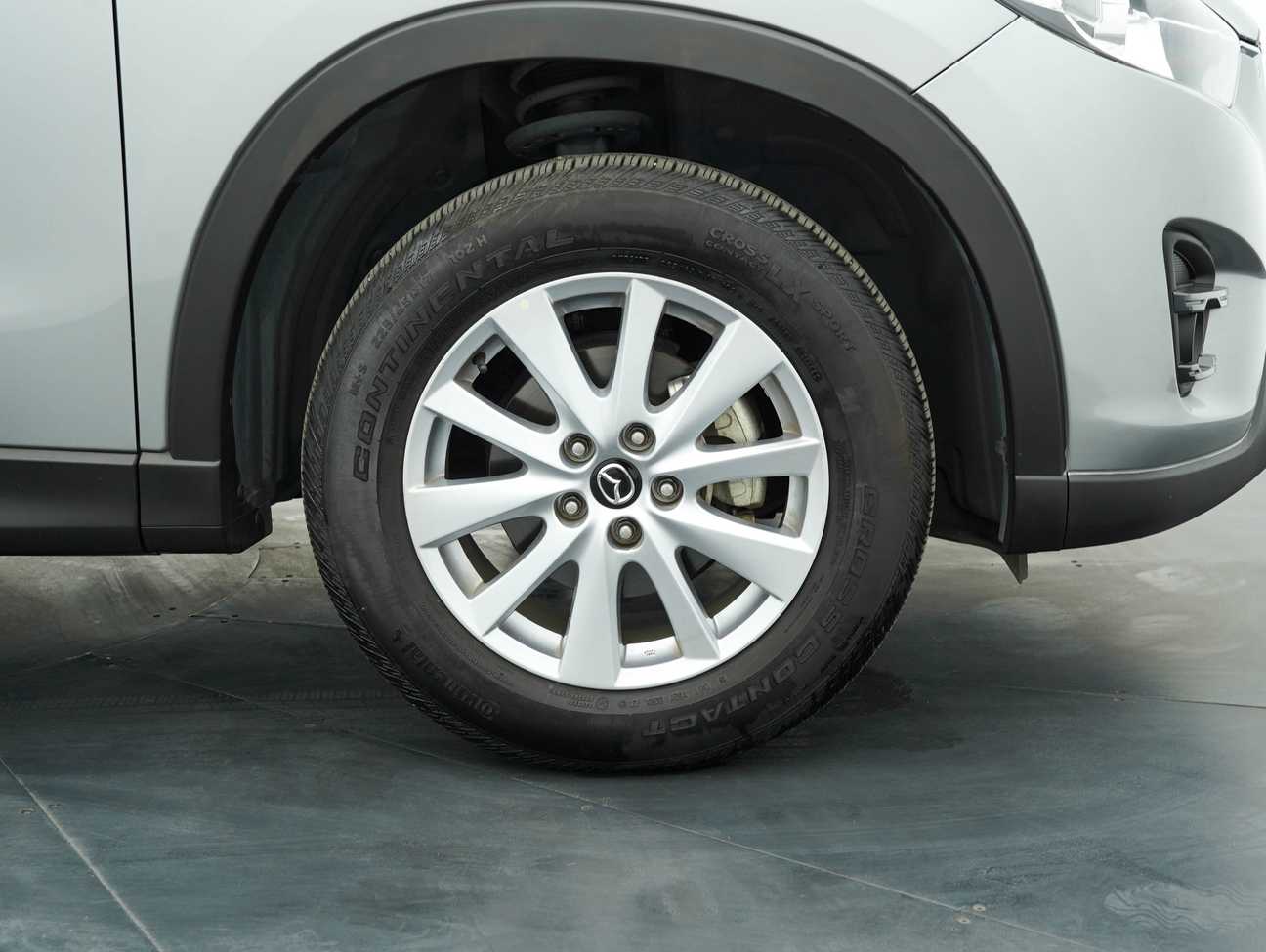 terpakai 2017 Mazda CX-5 2.0G MID 2WD (CKD) 2.0