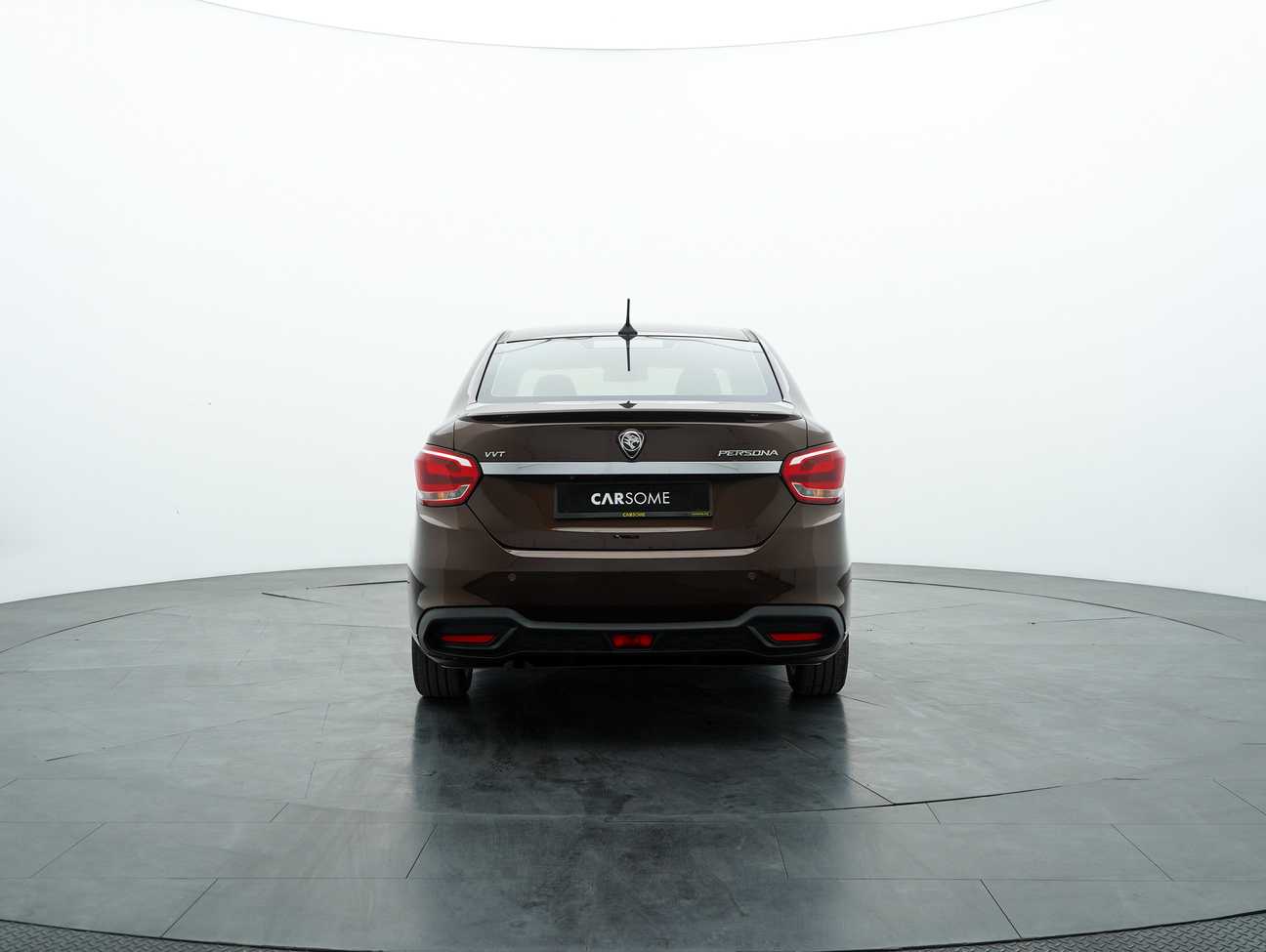 terpakai 2018 Proton Persona Premium 1.6