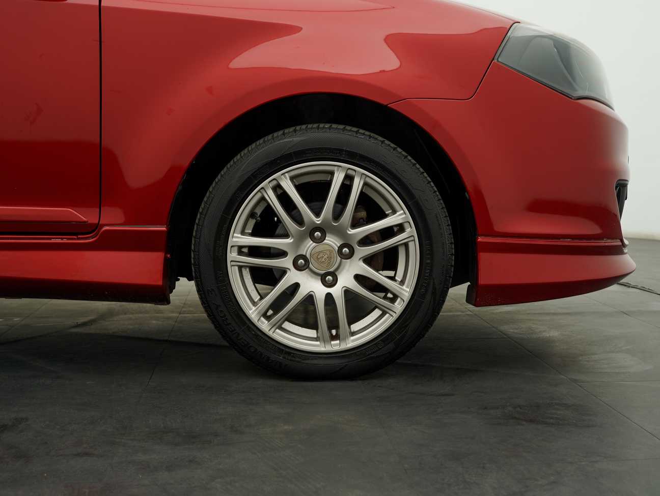 used 2015 Proton Saga FLX SE 1.6