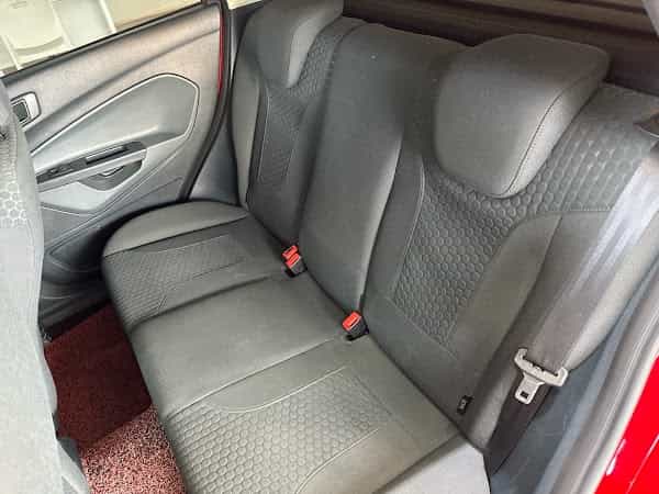 used 2010 Ford Fiesta Sport 1.6