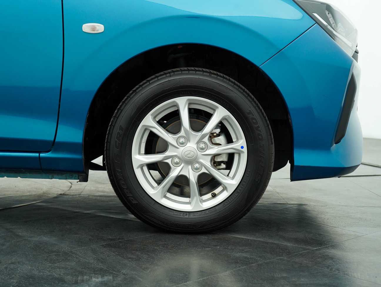 terpakai 2024 Perodua AXIA X 1.0