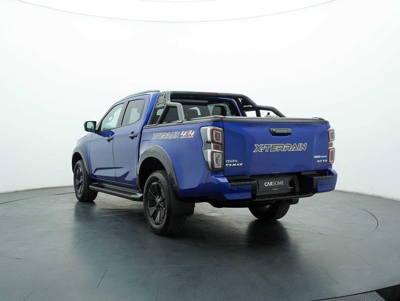 used 2021 Isuzu D-Max X-Terrain Dual Cab 3.0