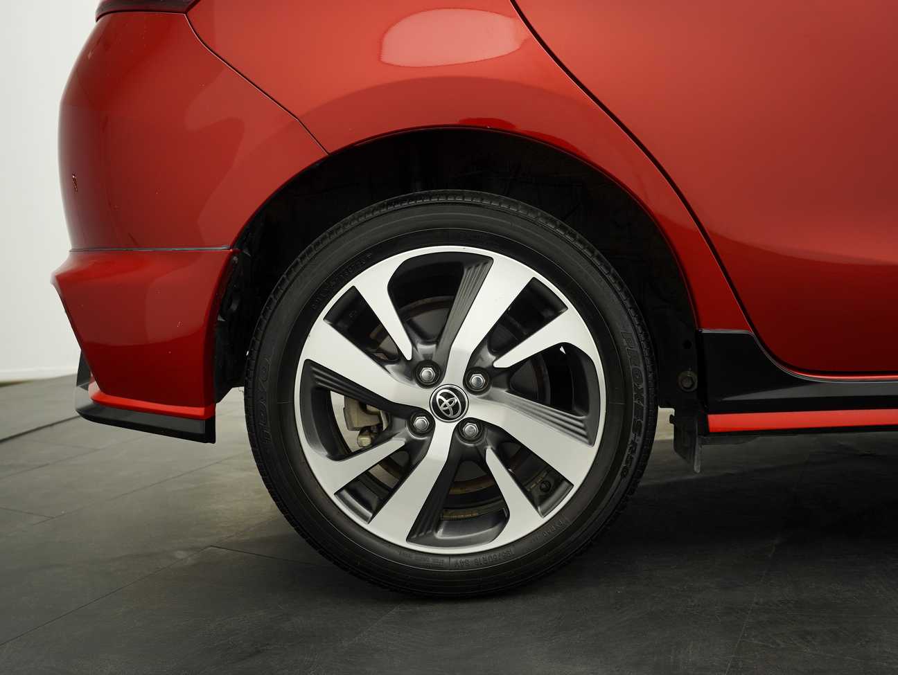 used 2020 Toyota Yaris G 1.5