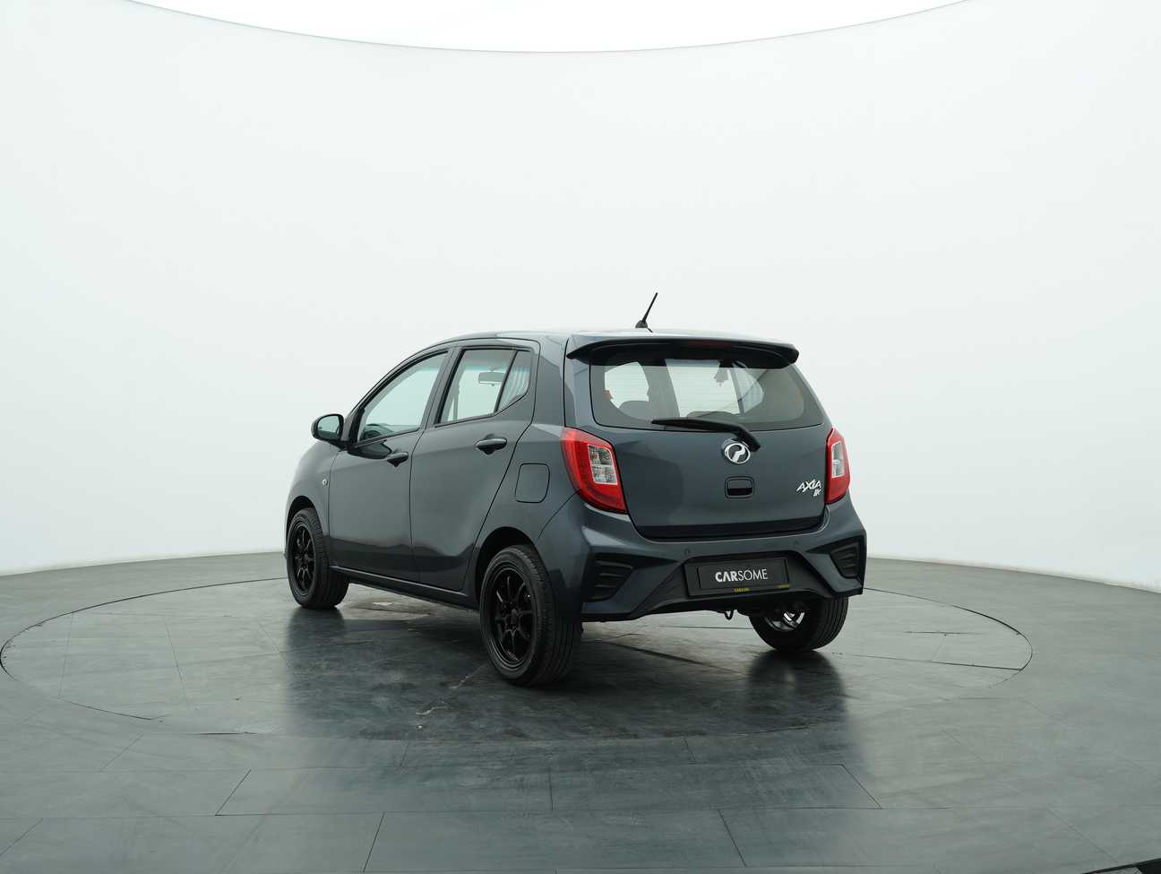 terpakai 2020 Perodua AXIA GXtra 1.0