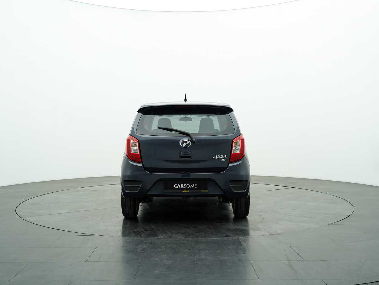 used 2019 Perodua AXIA G 1.0