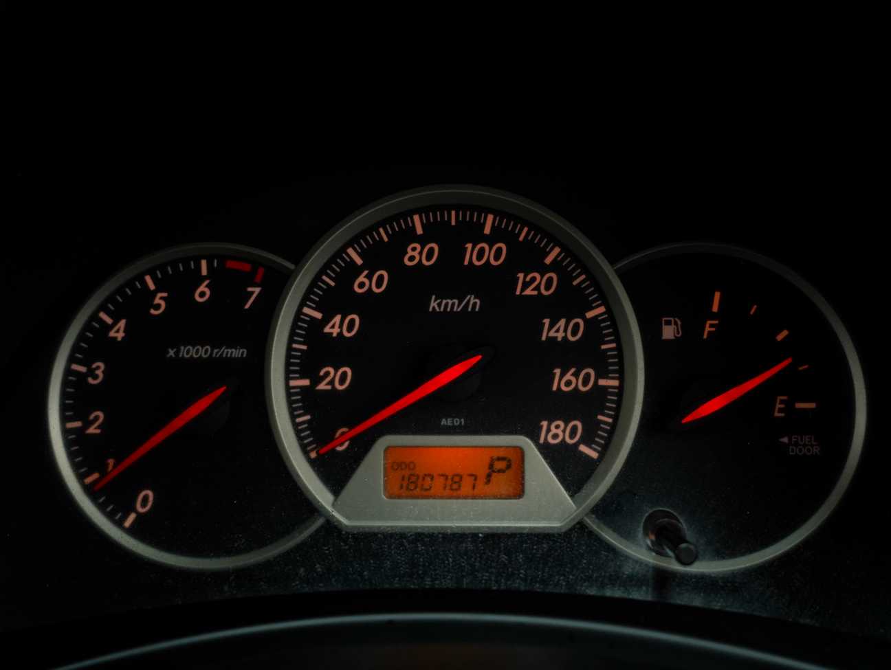 terpakai 2006 Toyota Wish Type S 1.8