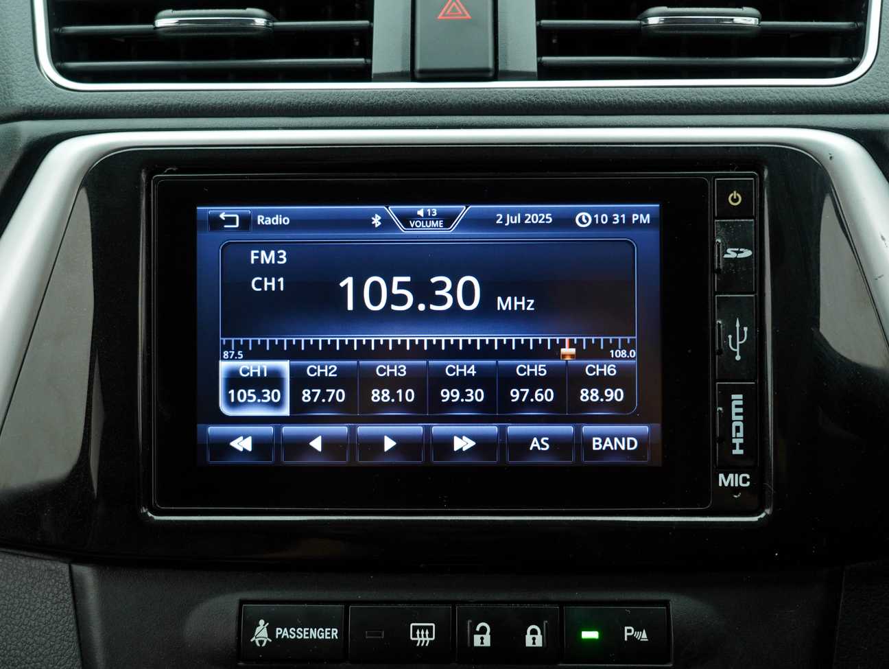 used 2020 Perodua Bezza Advance 1.3