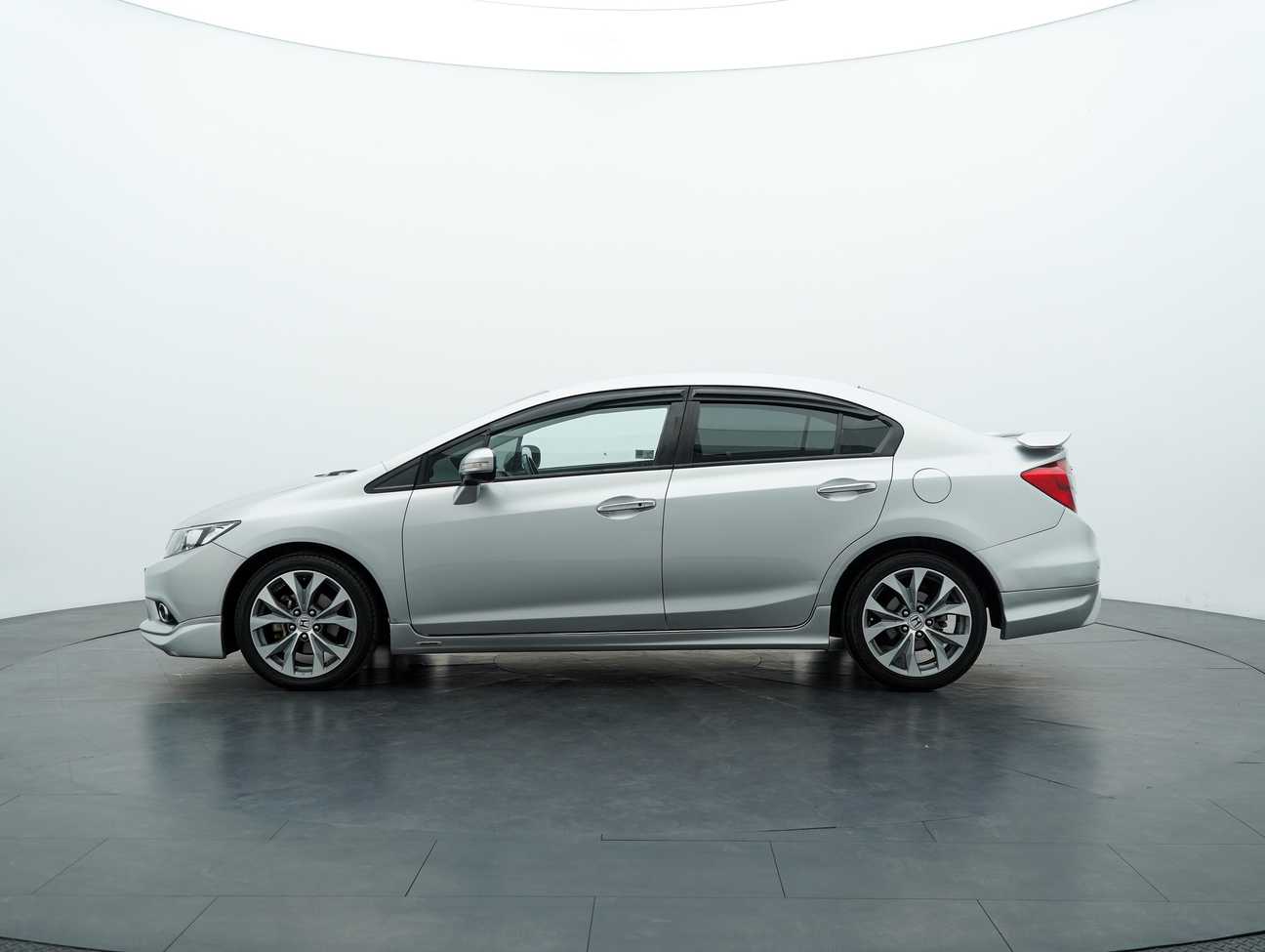 terpakai 2012 Honda Civic S 2.0