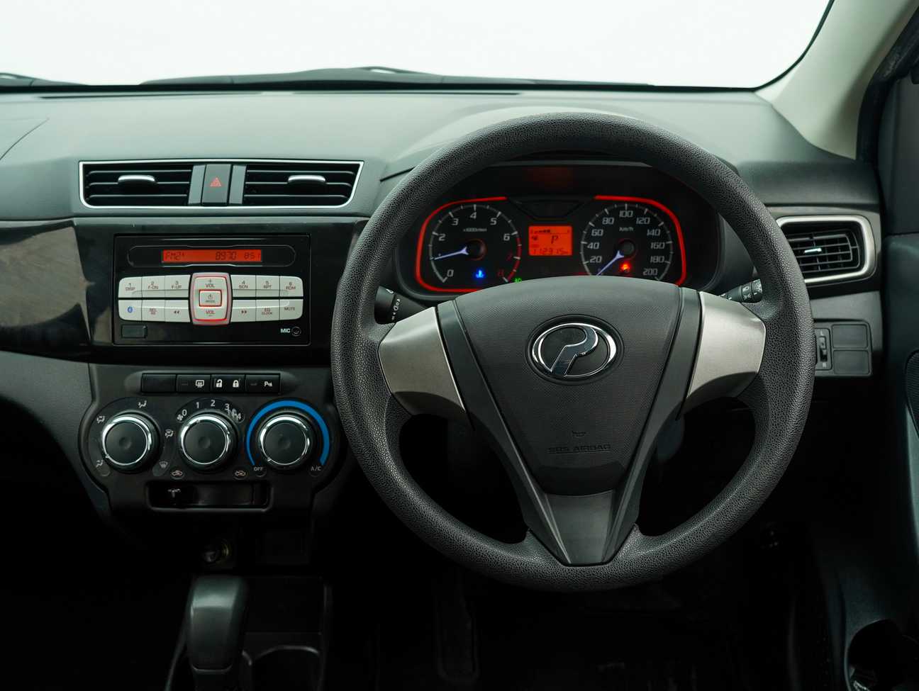 terpakai 2018 Perodua Bezza X Premium 1.3