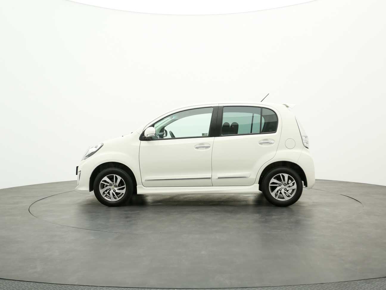 used 2017 Perodua MYVI SE 1.5