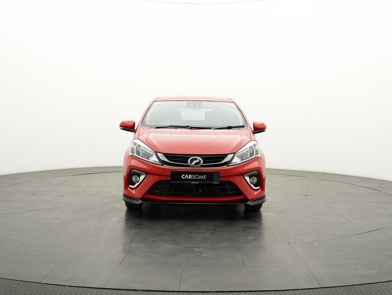 terpakai 2018 Perodua Myvi AV 1.5