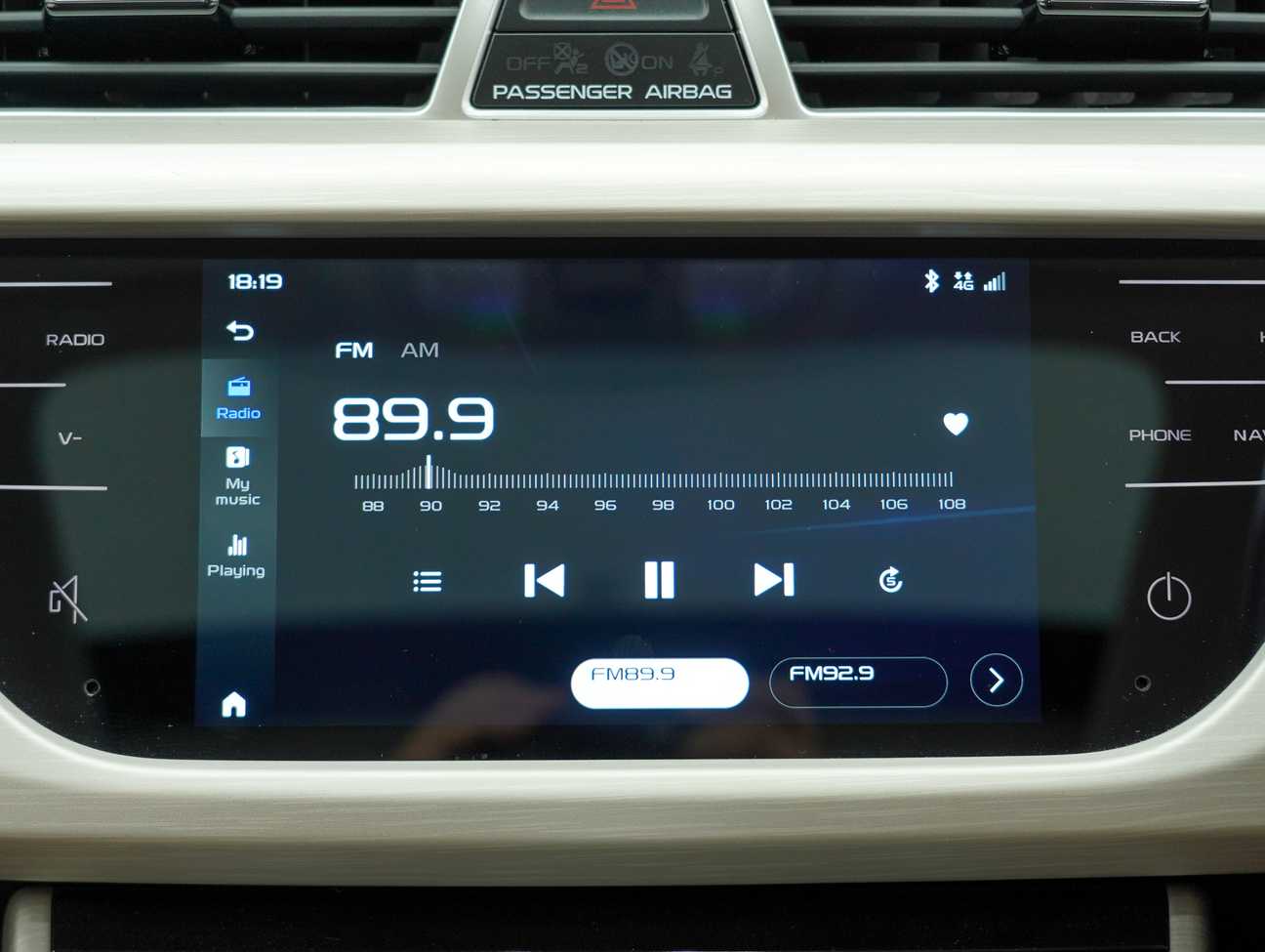 used 2019 Proton X70 Premium 1.8