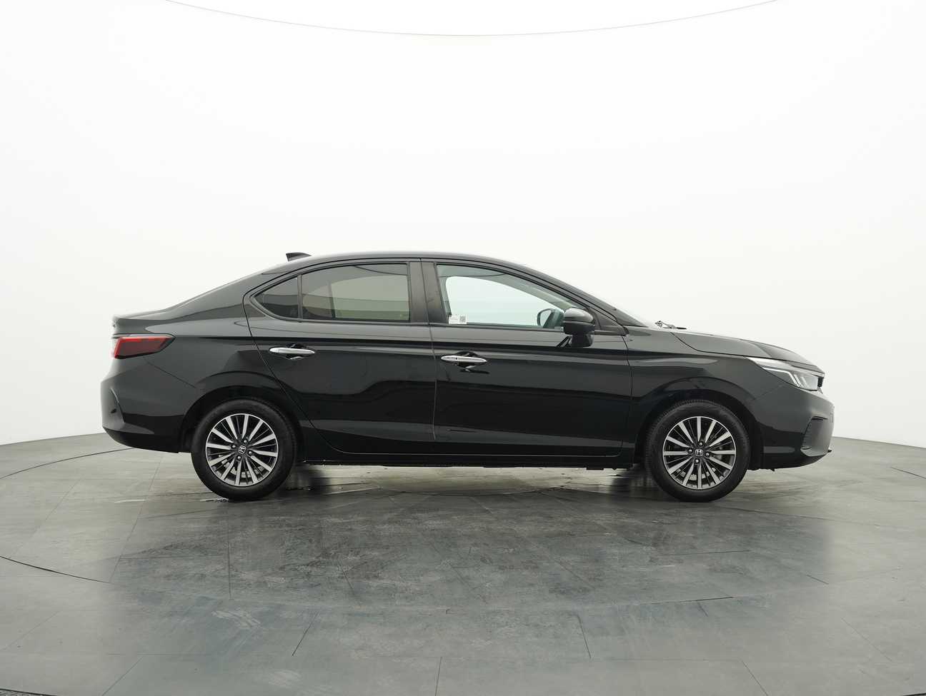 used 2021 Honda City E 1.5