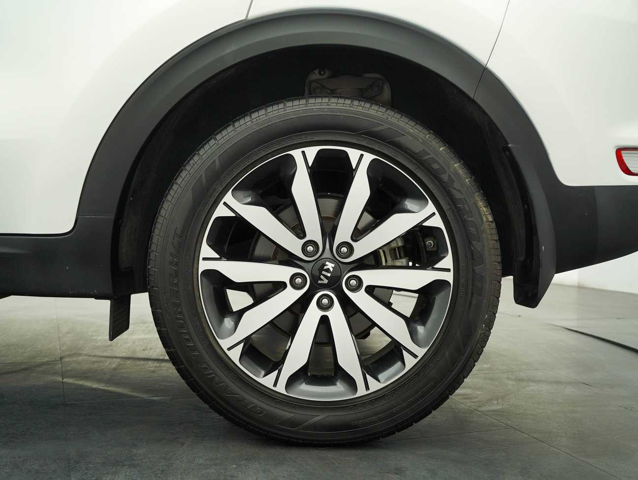 terpakai 2018 Kia Sportage EX 2.0