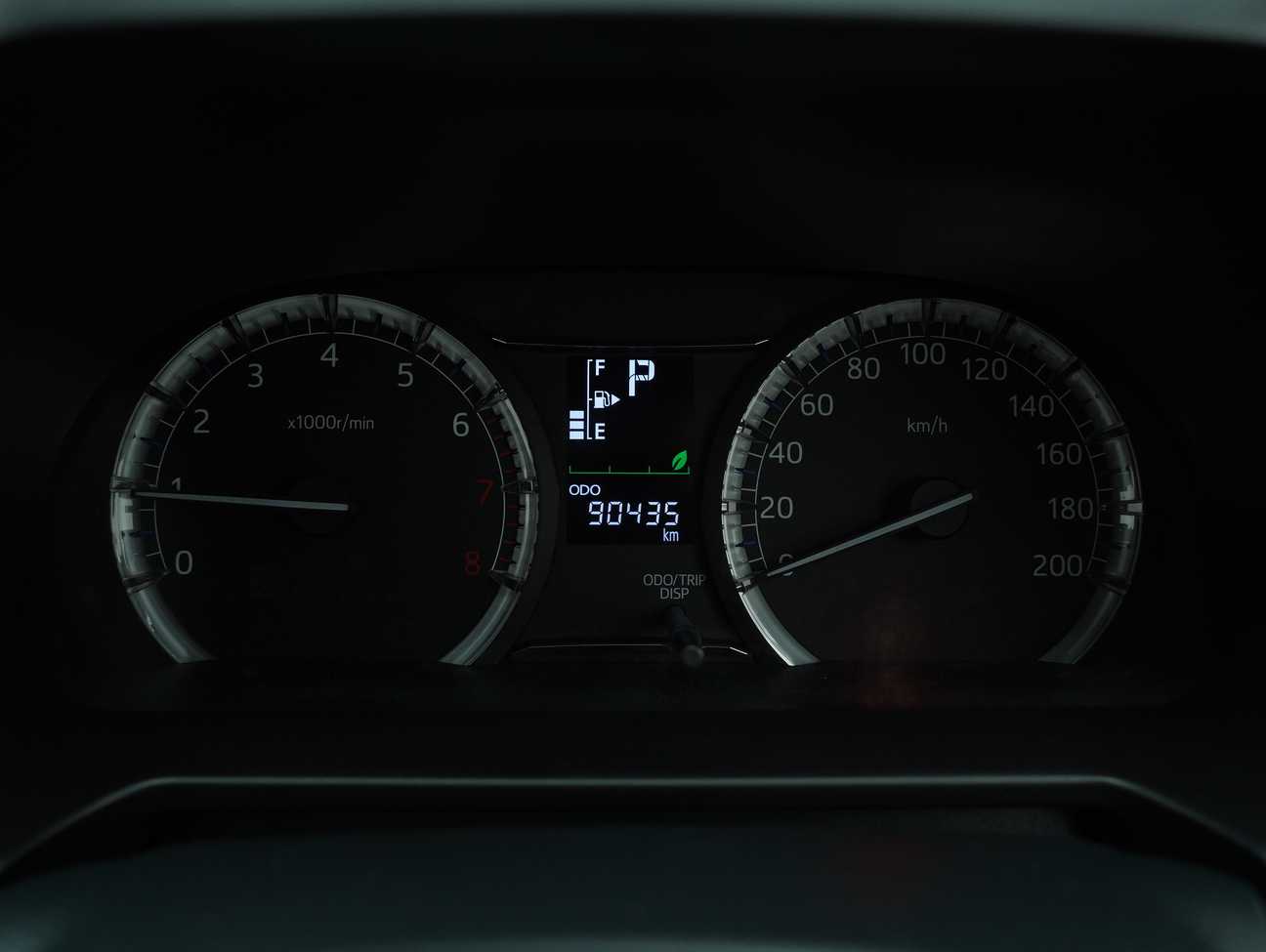 terpakai 2019 Perodua Aruz AV 1.5