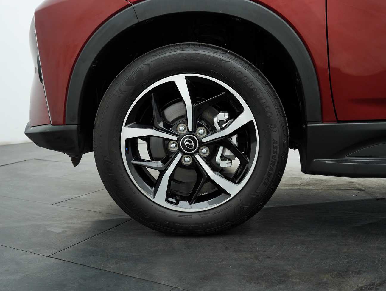 used 2023 Perodua Aruz AV 1.5