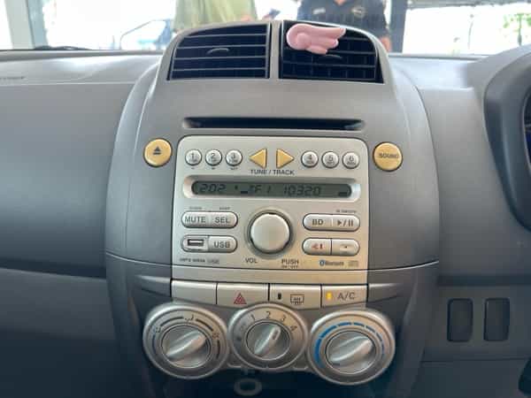 terpakai 2009 Perodua Myvi EZi 1.3