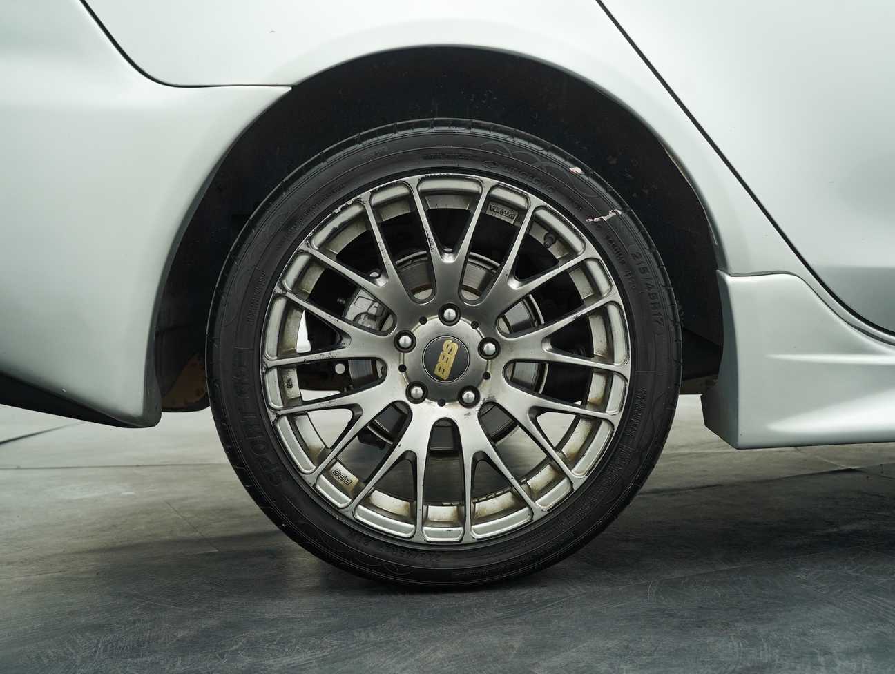 terpakai 2011 Proton Inspira Executive 1.8