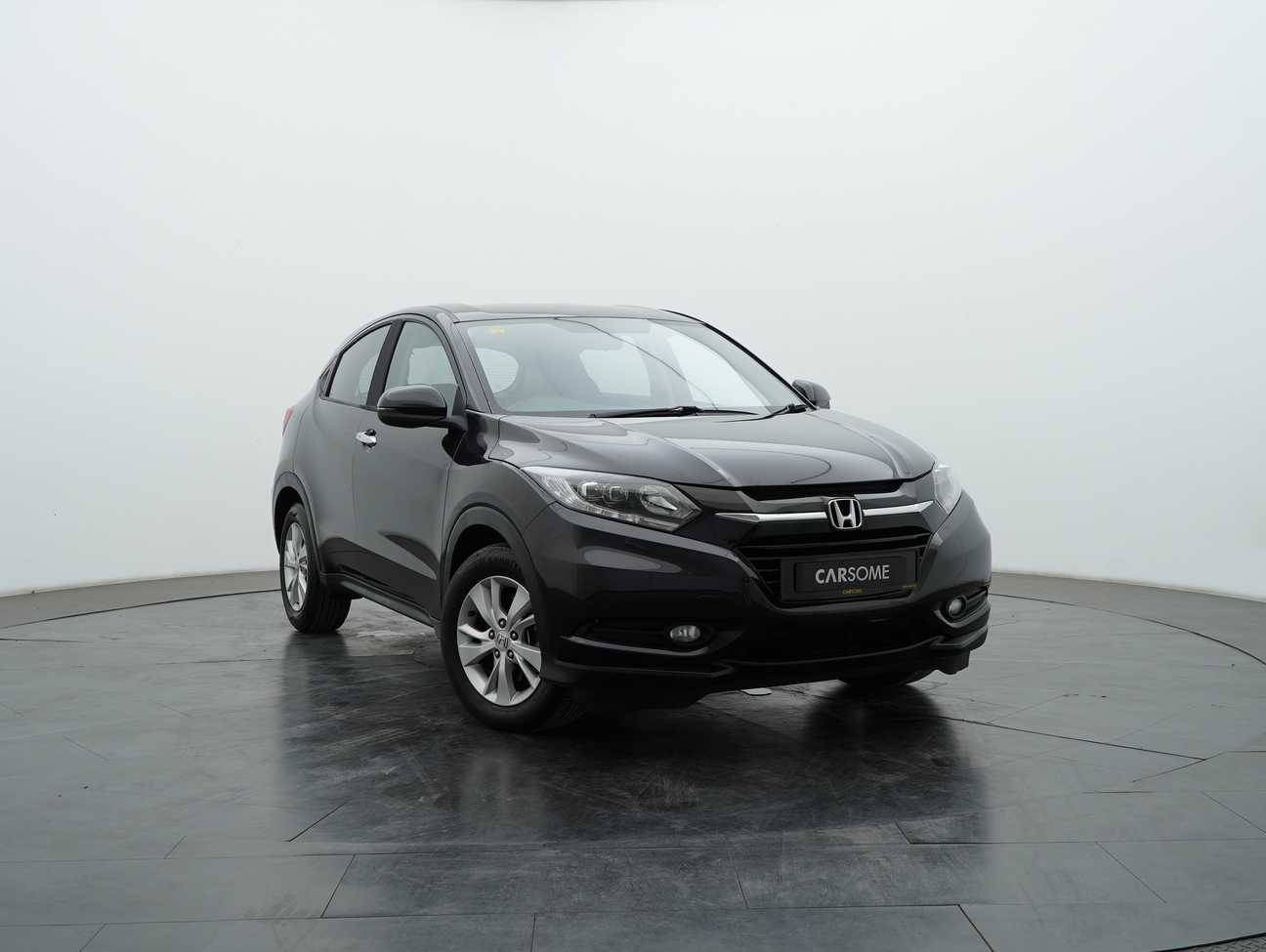 used 2015 Honda HR-V V 1.8