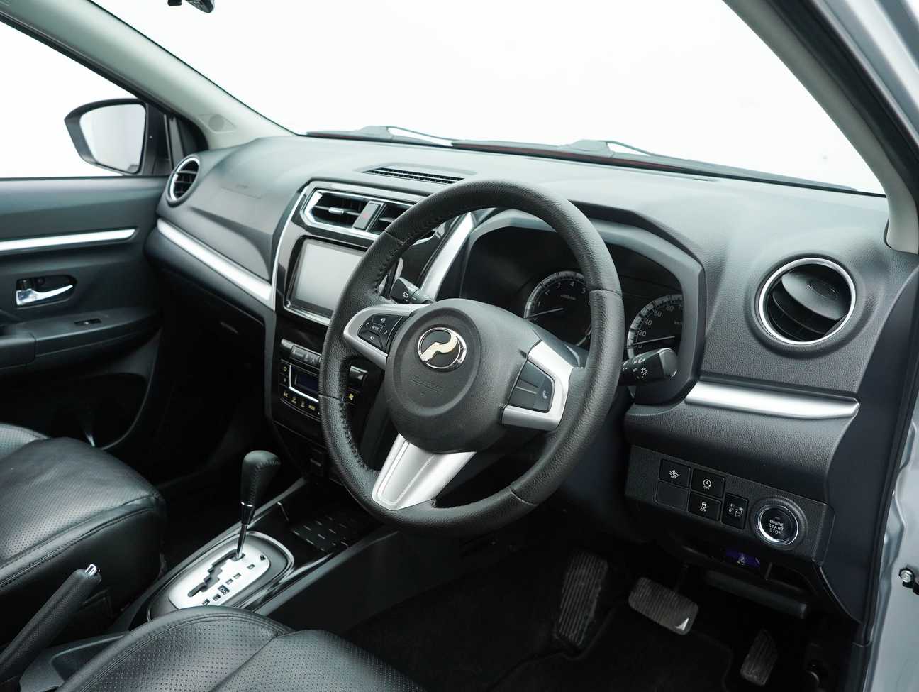 used 2019 Perodua Aruz AV 1.5