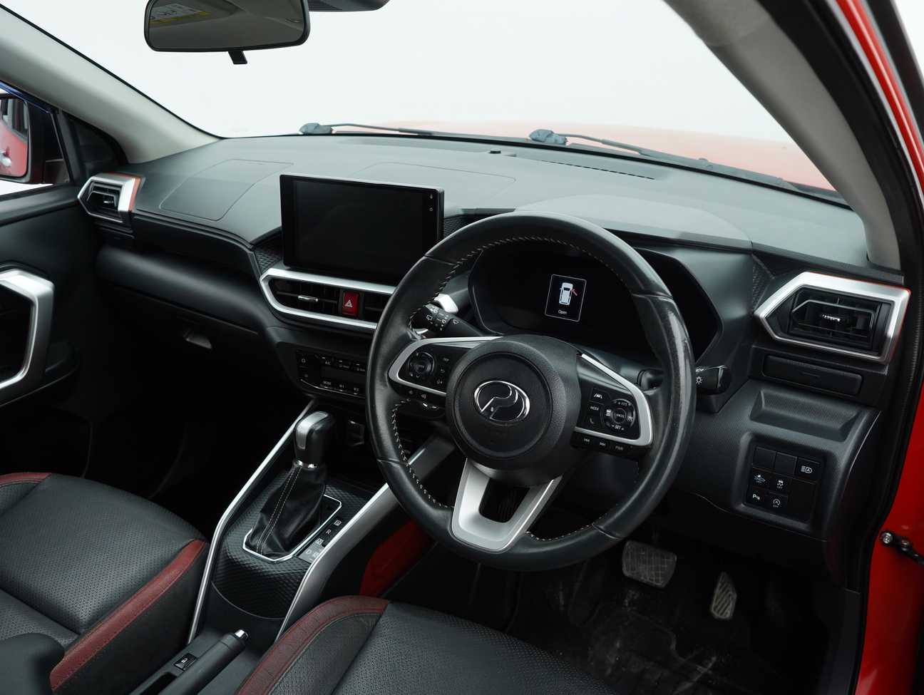 used 2021 Perodua Ativa AV 1.0