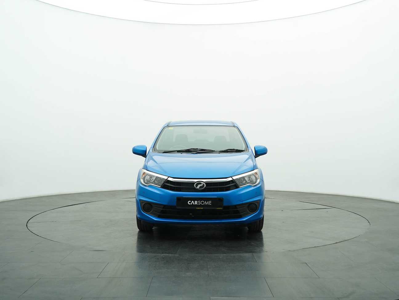 terpakai 2018 Perodua Bezza G Standard 1.0