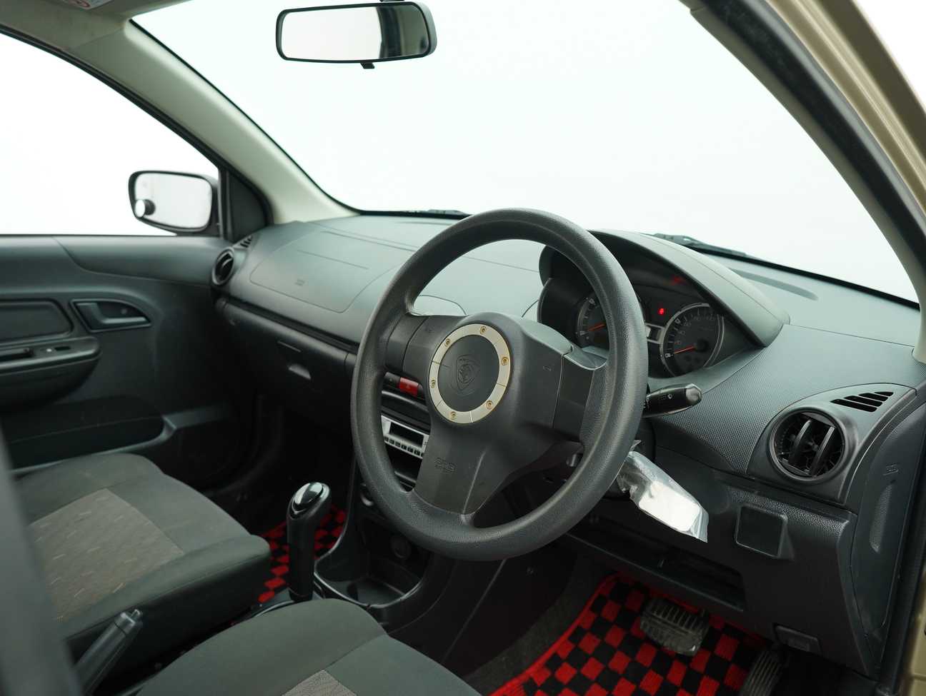 used 2014 Proton Saga FLX Standard 1.3