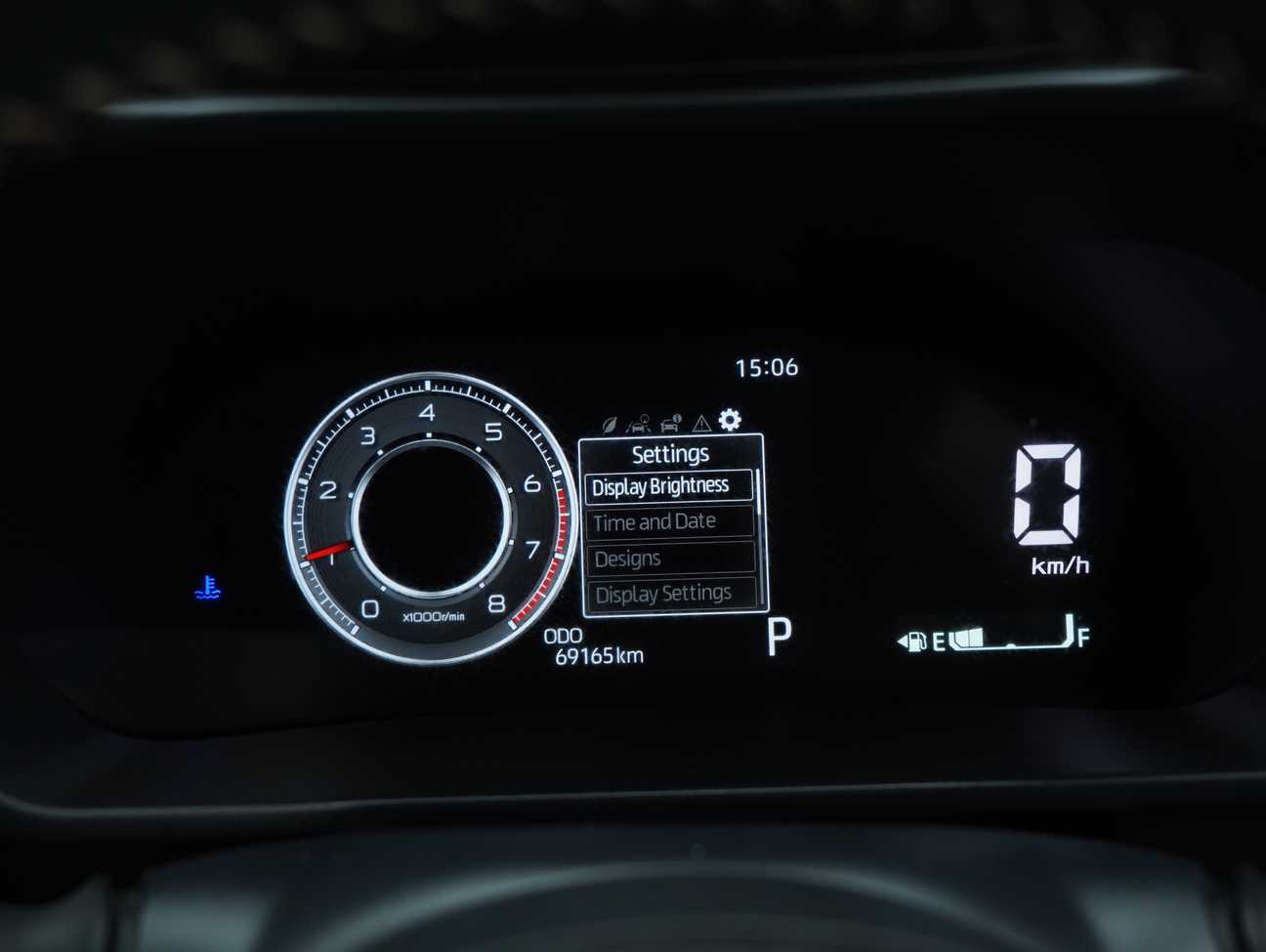 terpakai 2021 Perodua Ativa AV 1.0